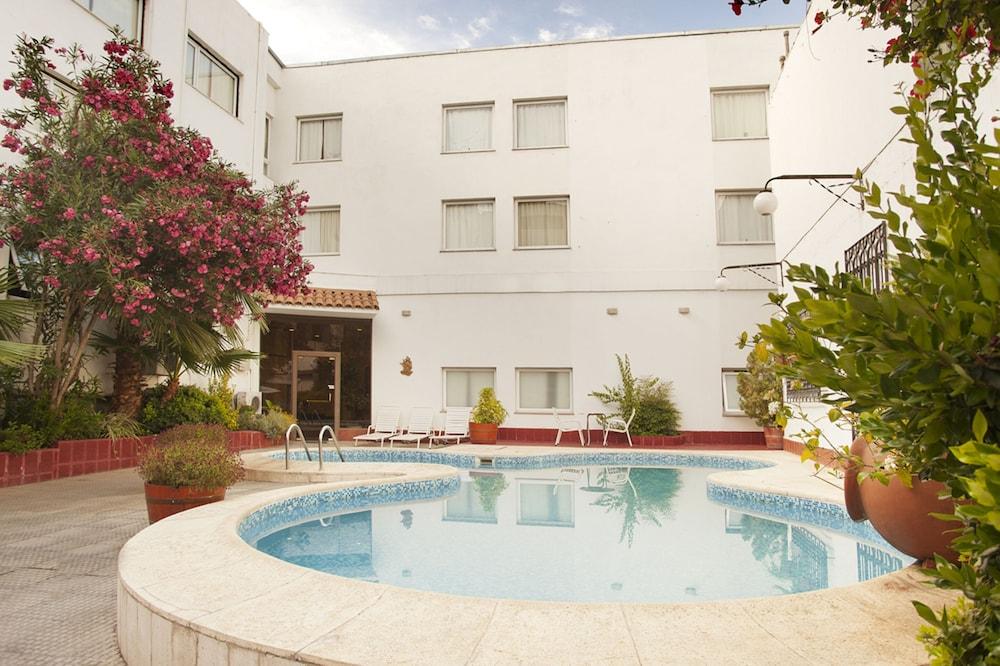 Hotel Carollo Mendoza Exterior foto