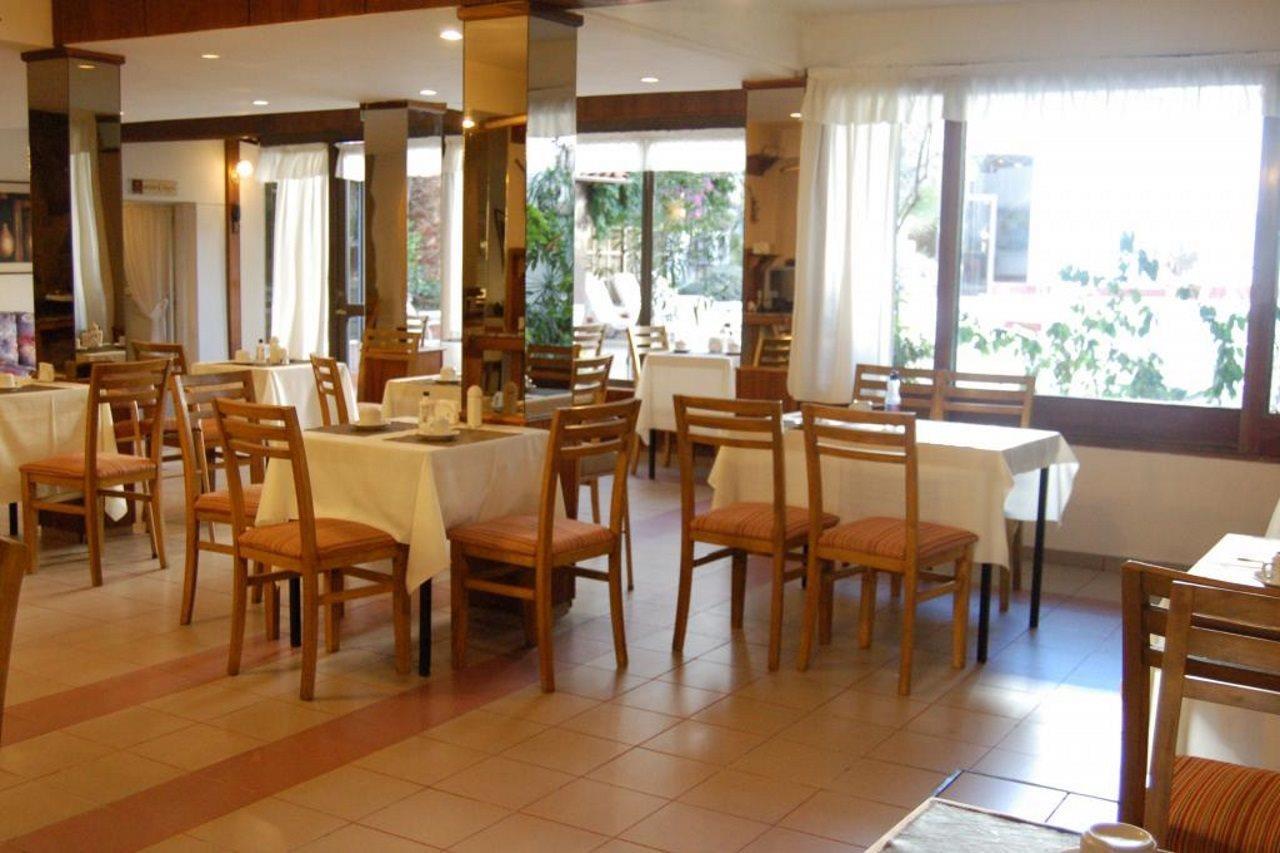 Hotel Carollo Mendoza Exterior foto