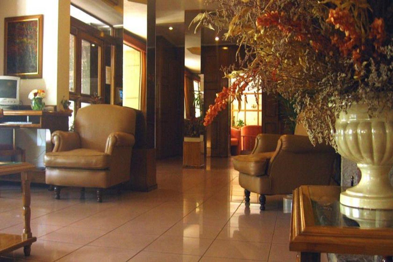 Hotel Carollo Mendoza Exterior foto