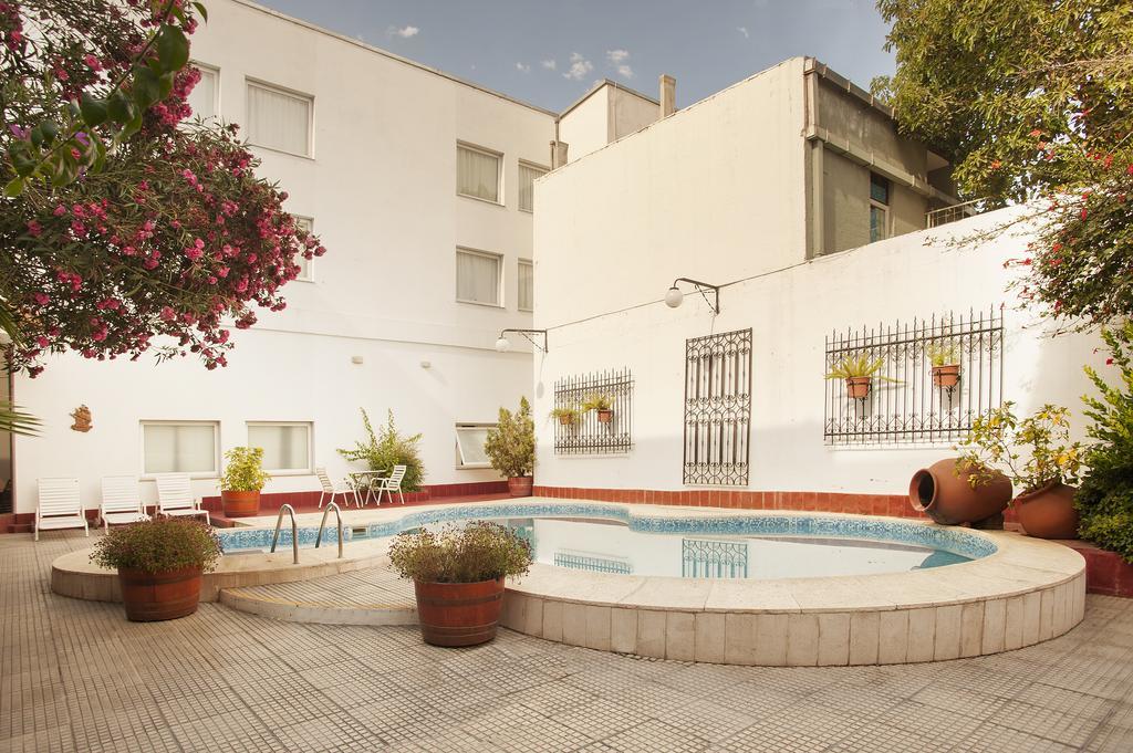 Hotel Carollo Mendoza Exterior foto
